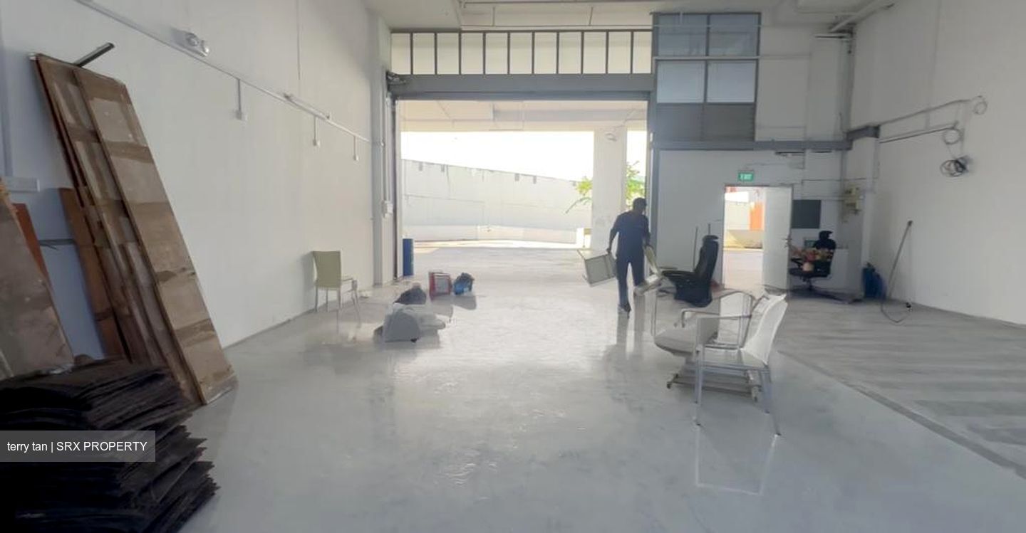 Alpha Industrial Building (D22), Factory #498362981